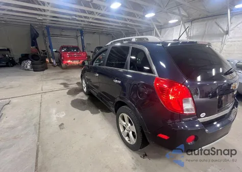 2014 Chevrolet Captiva Sport Ltz из США, поврежденный, VIN 3GNAL4EK9ES613822